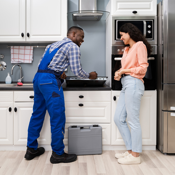 is it more cost-effective to repair my cooktop or should i consider purchasing a new one in Tarpley Texas